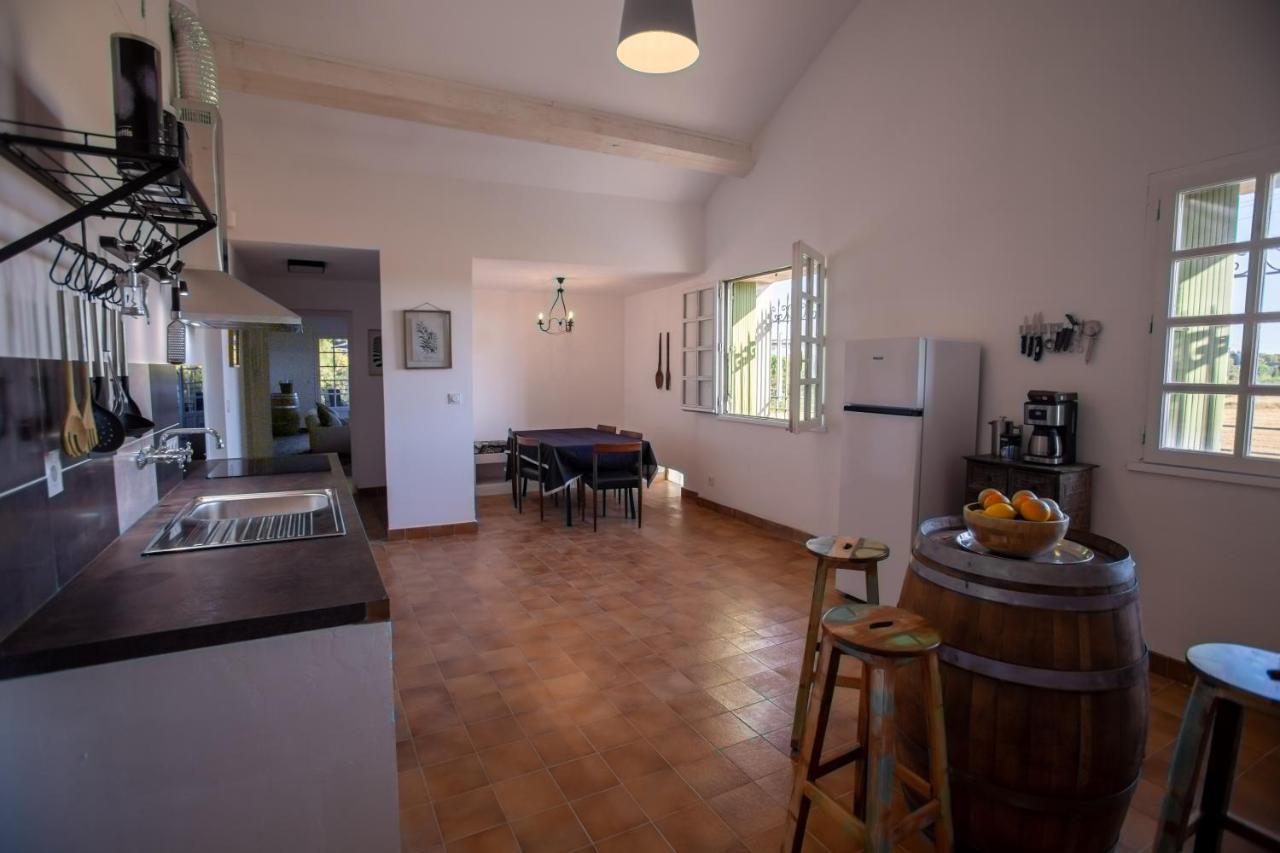 Domaine Saint Laurent Béziers Zewnętrze zdjęcie